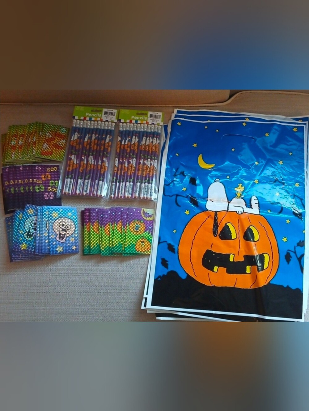 Halloween Trick or Treat Goodie Assortment